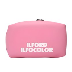 Ilford pouch pink